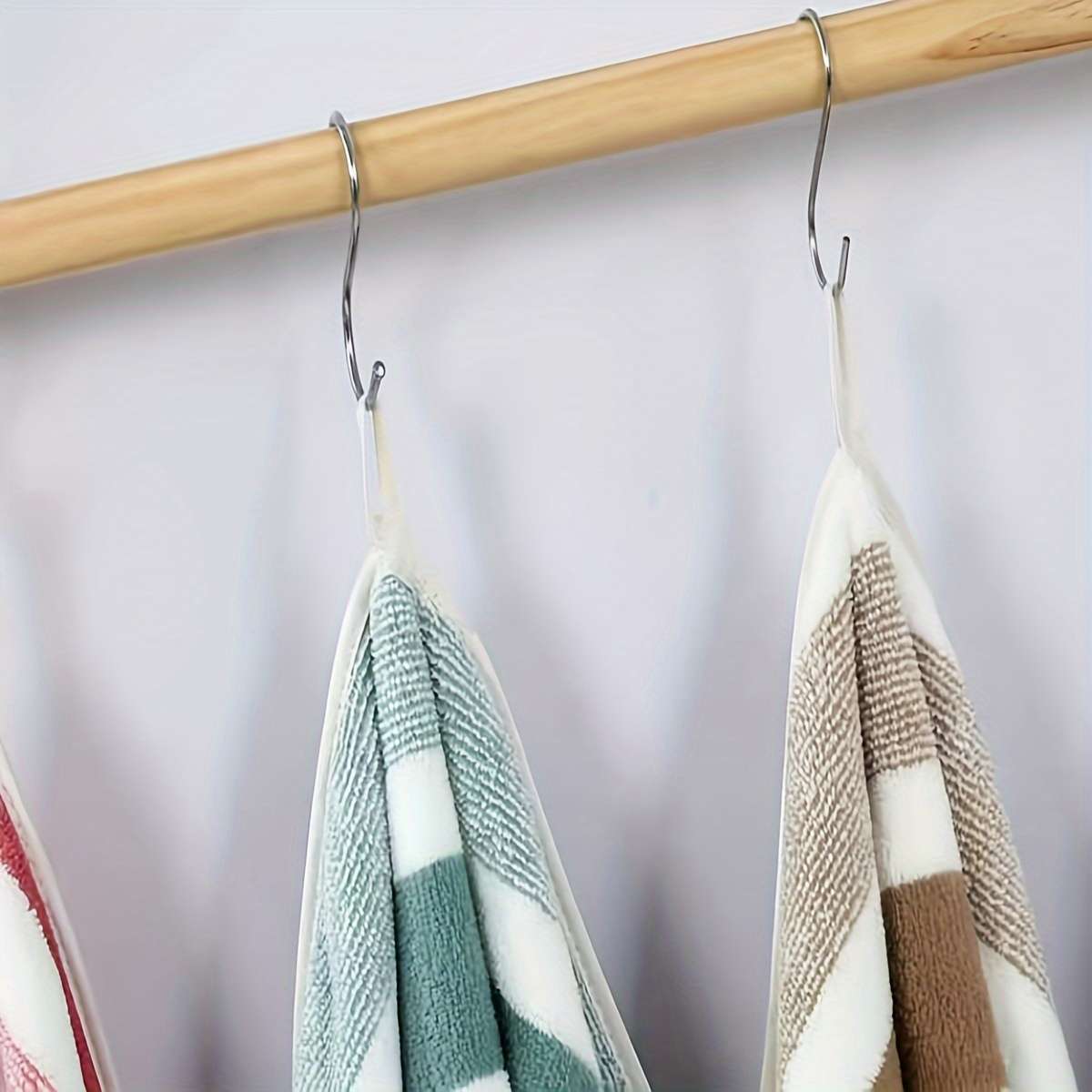 Towel Color Green Quantity5Pcs