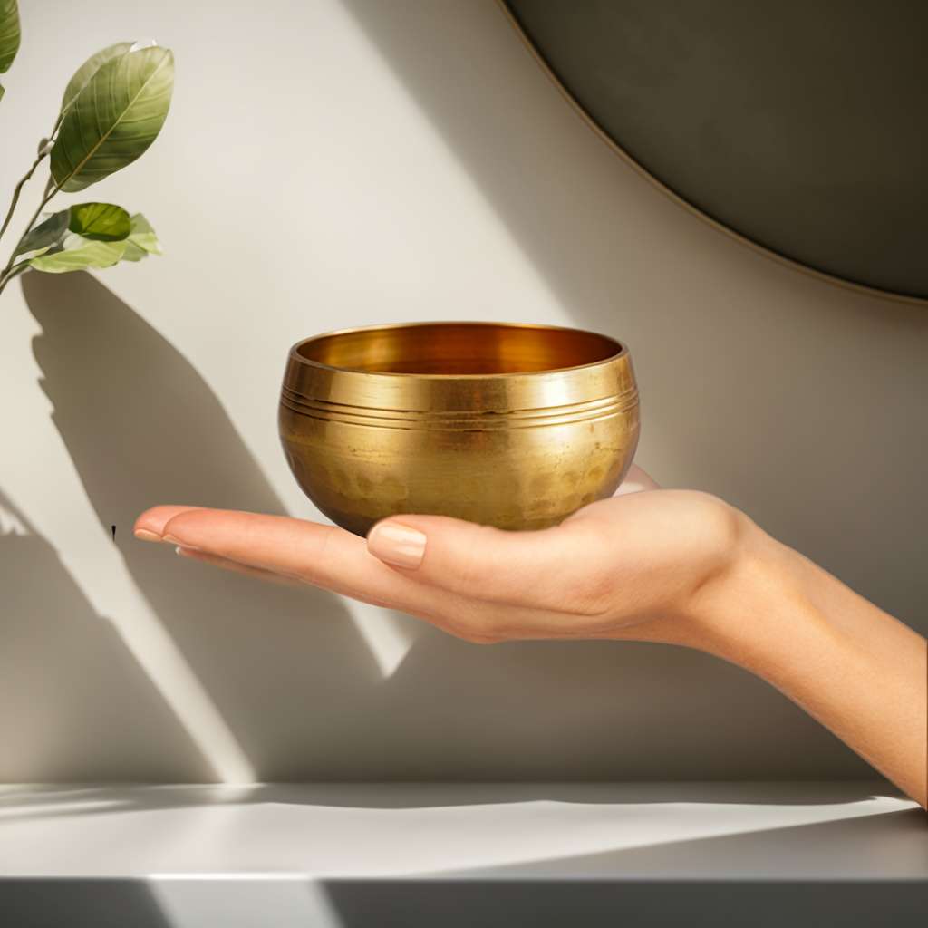Bowl Size Diameter 8Cm Wooden Stick  Washer