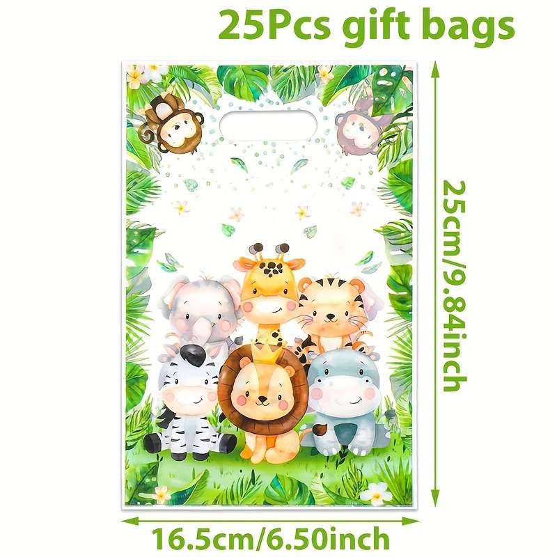 Gift Bags Quantity 10Pcs
