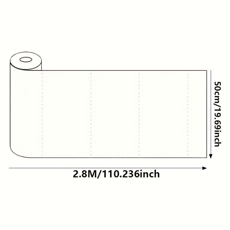 Wall Stickers Color Ymh01 Size280.0Cm*50.01Cm