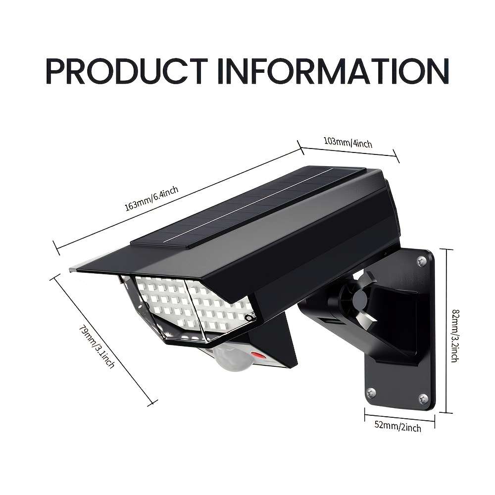 Solar Emergency Lights Quantity