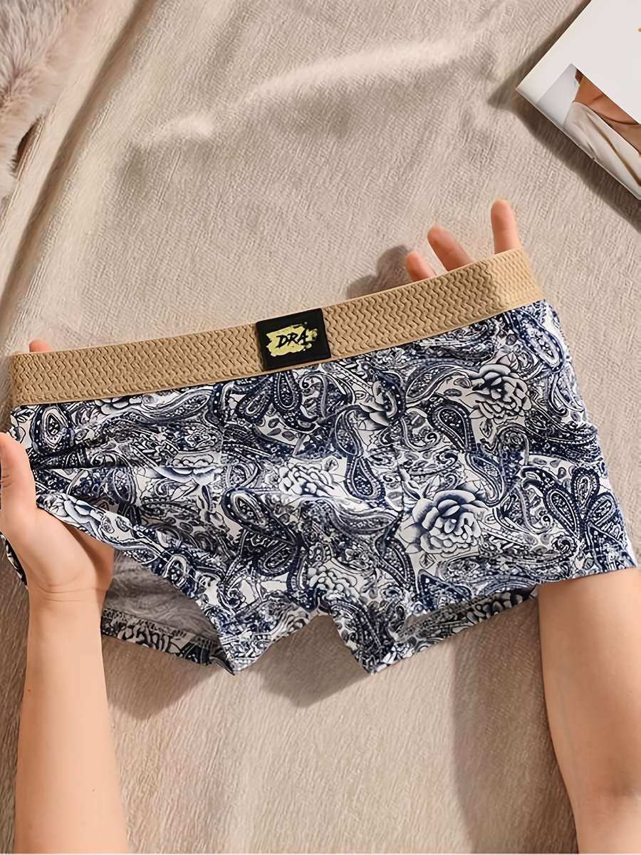 Mens Underwear Color Random Color Sizexl