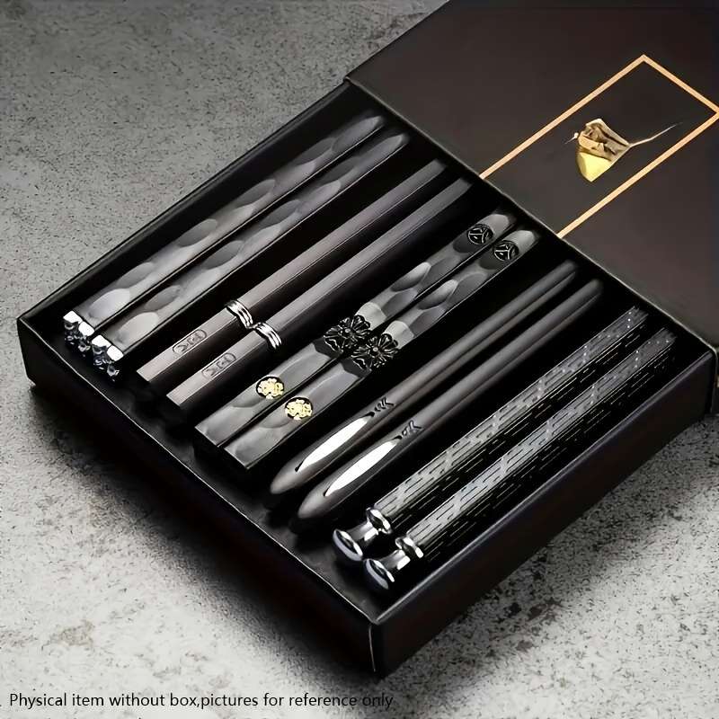 Chopsticks Color 5 Pairs