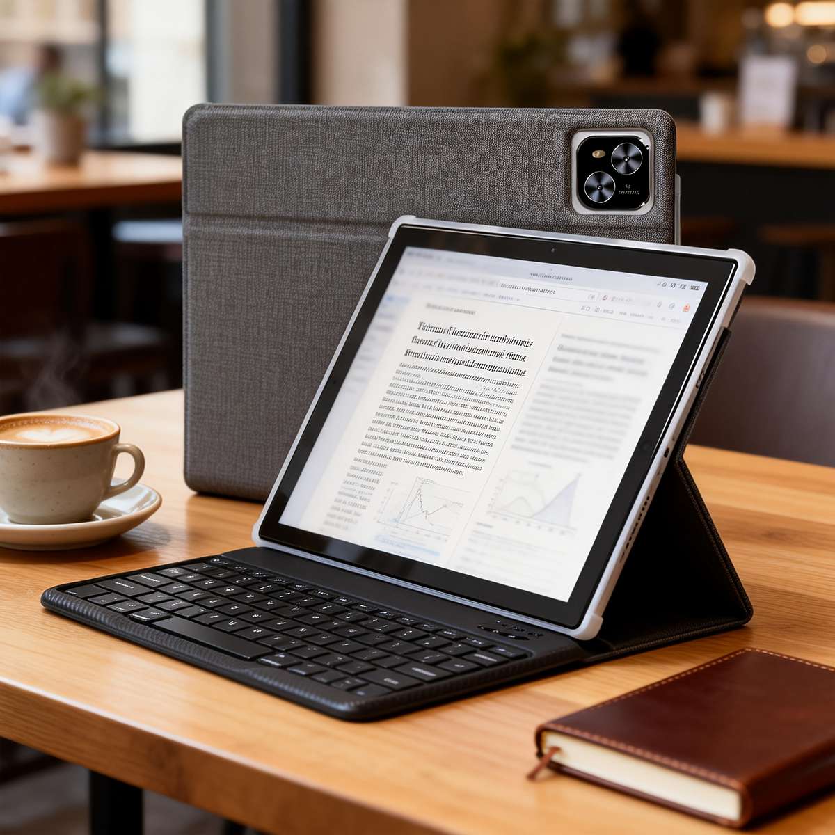 Versatile Tablet Android Pad 2In For Business With High Res Display 10 1 Inch
