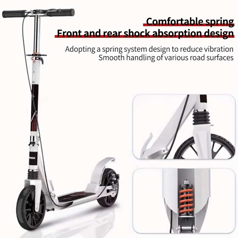 Convenient Scooter
