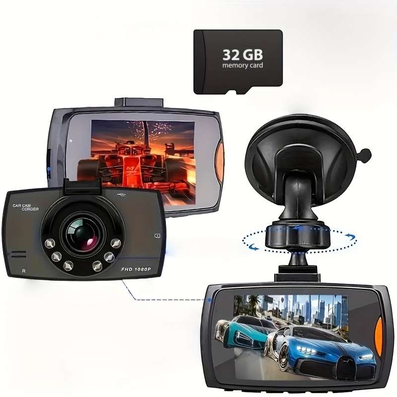 Dashcam Storage 32Gb