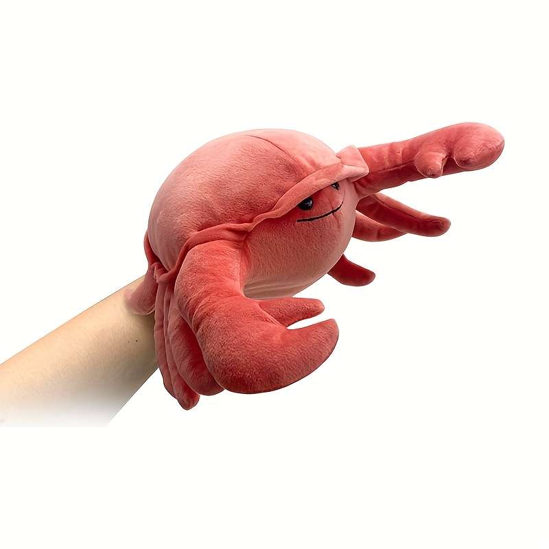 Plush Toyss Style Crab