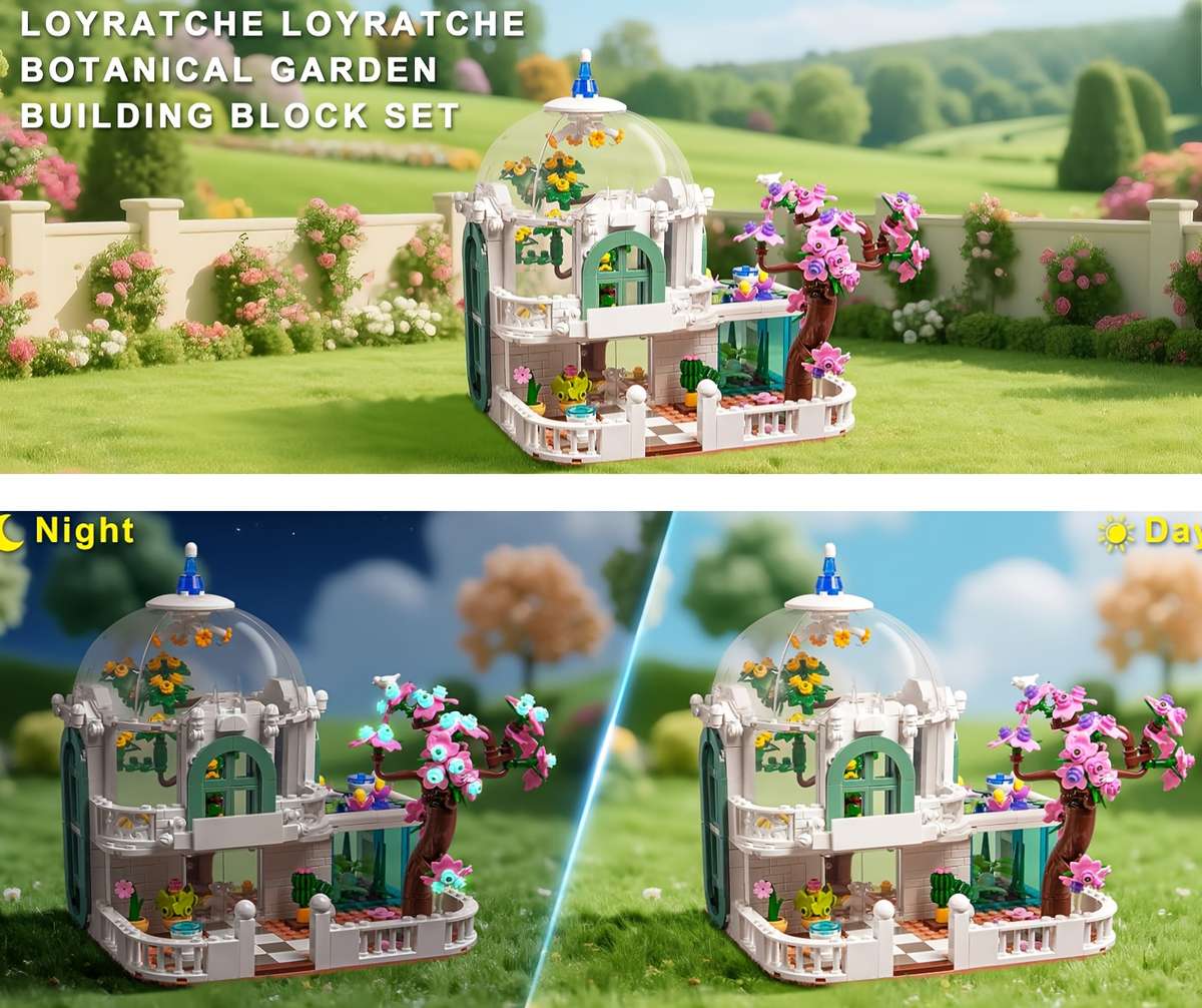 Building Toy Architectural Model Toy Set Applicable People Office Or Home Decoration