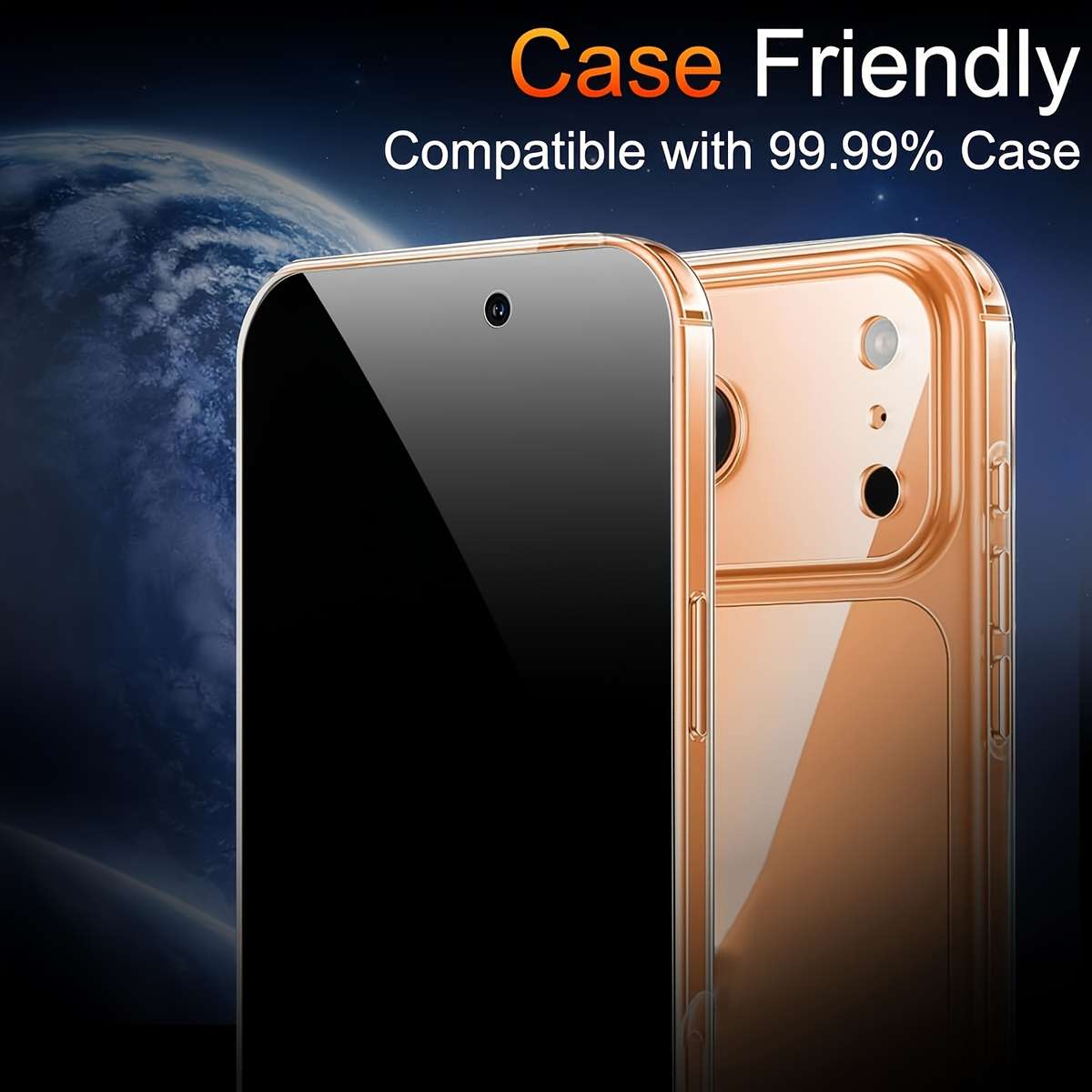 Screen Protector Compatible Model Iphone 15 Plus