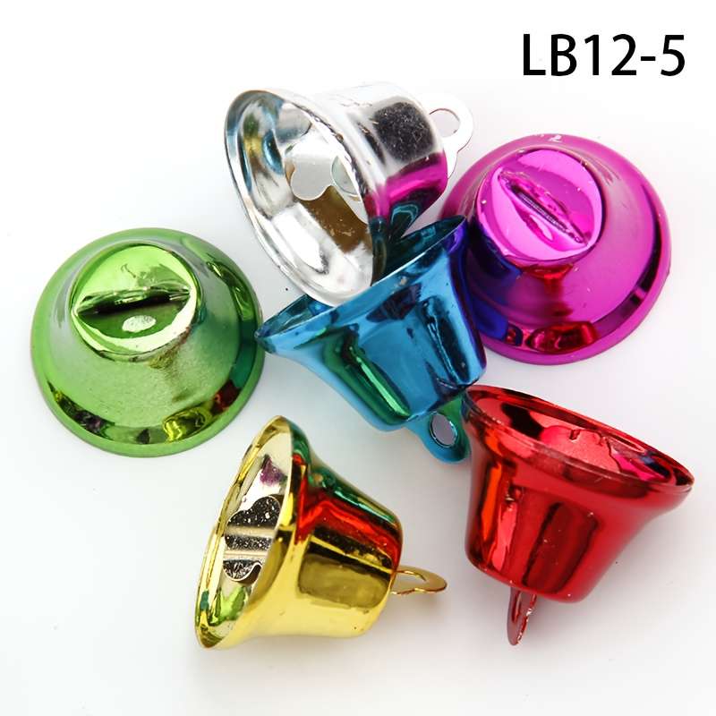 Christmas Decorations Model Mixed Color 26Mm  5Pcs