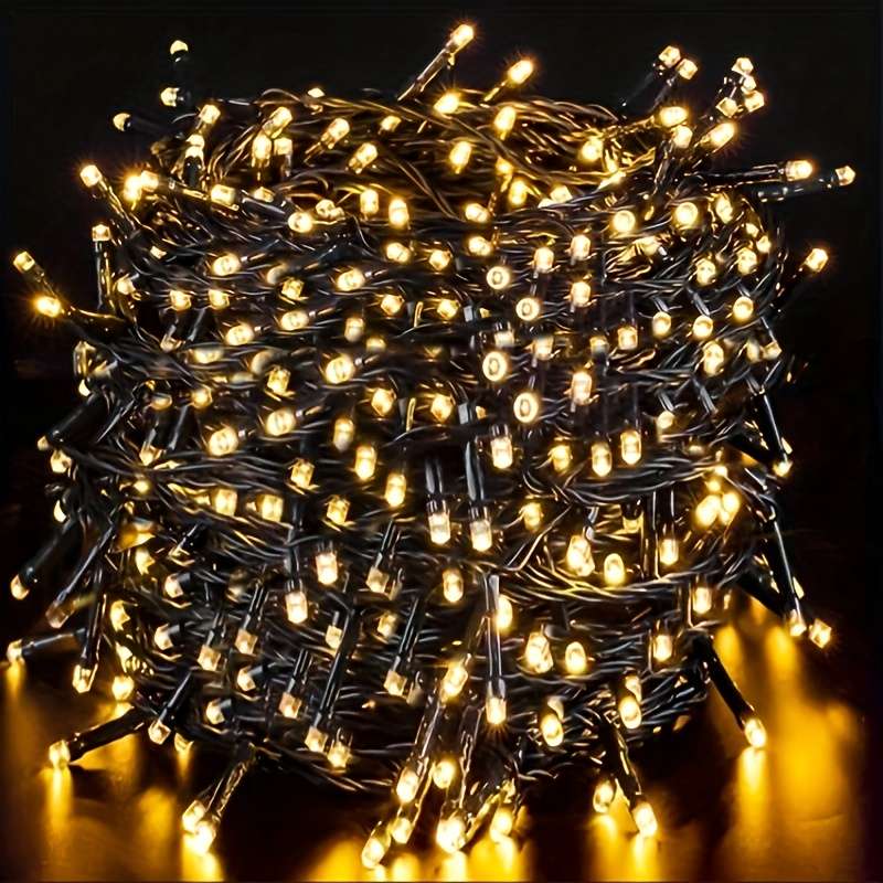 Christmas Lights Colorful Size 7M50Led