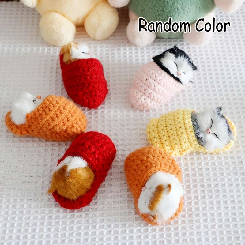 Plush Toys Color Random Color