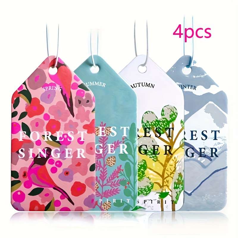 Car Aromatherapy Perfume Quantity 2 Pcs