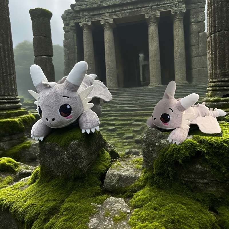 Plush Toyss color Green