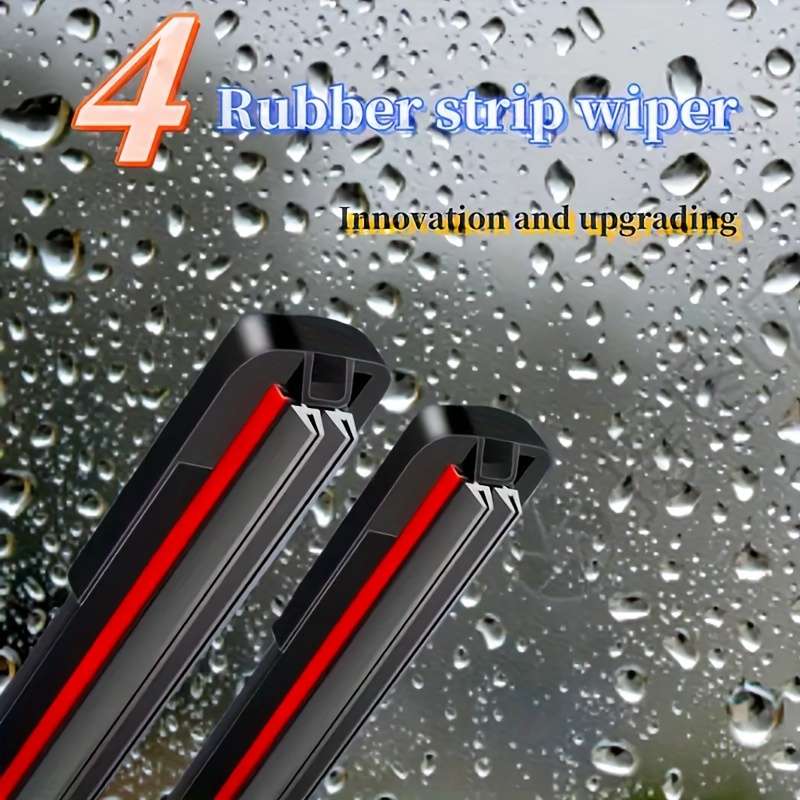 Windshield Wipers Model 19 47.5Cm Quantity 1Pc