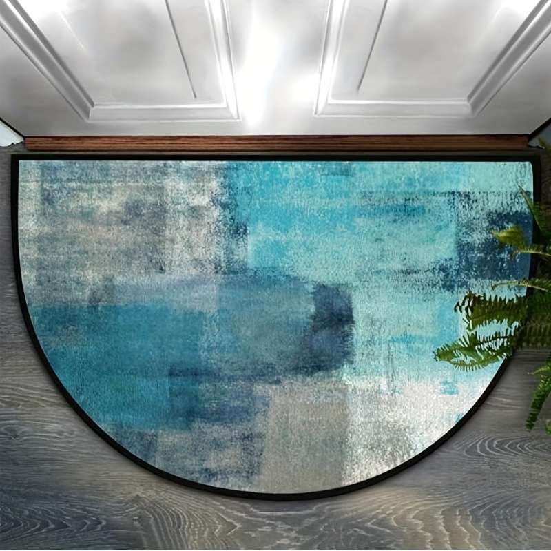 Floor Mats Color Flr Non Slip 15 Size 50X80Cm -1.6X2.6Ft