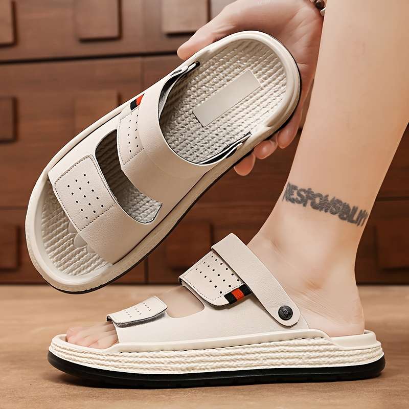 Sandals Color Brown Size Uk 7