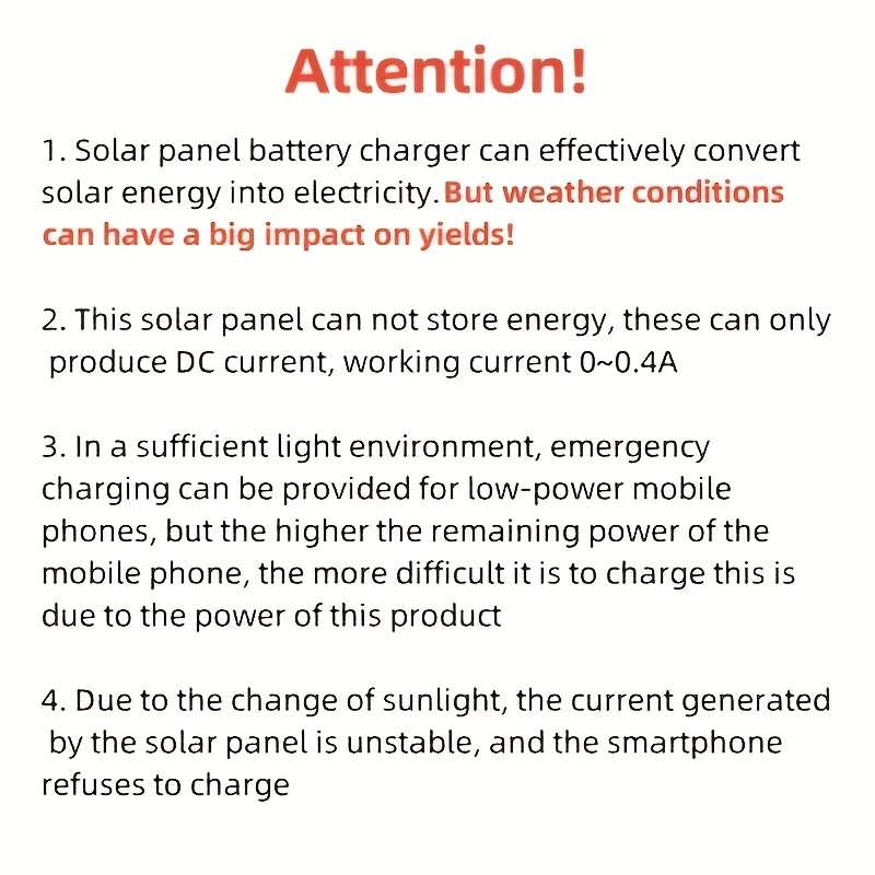Solar Panel 2Pcs