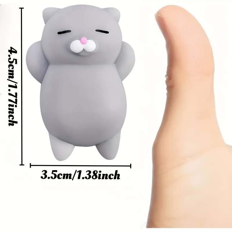 Squeezable Toys Quantity 24Pcs