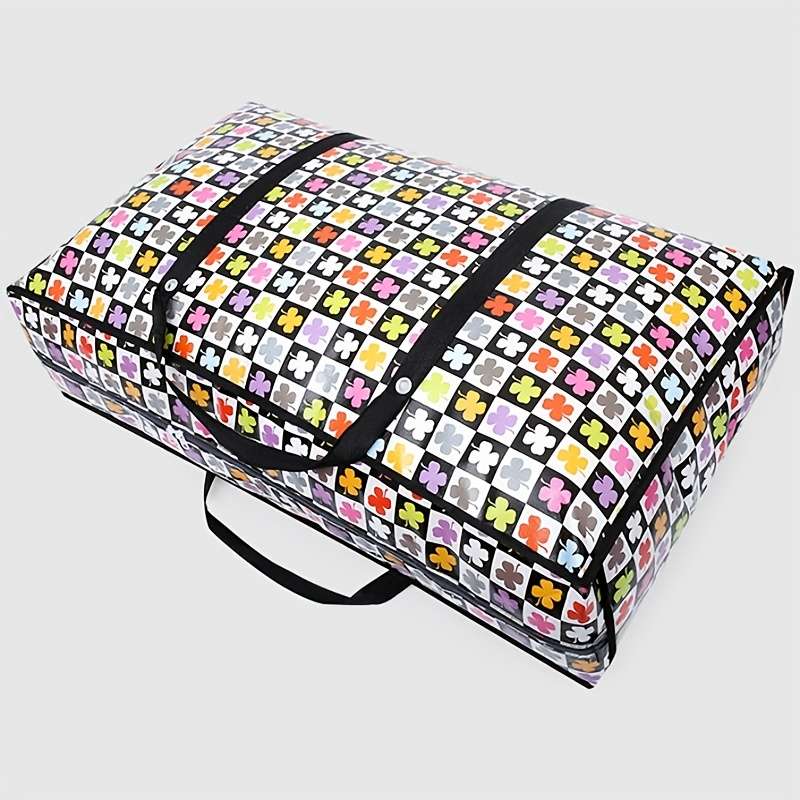 2Pcs Oversized Mobile Bag Tote 2 Pack L
