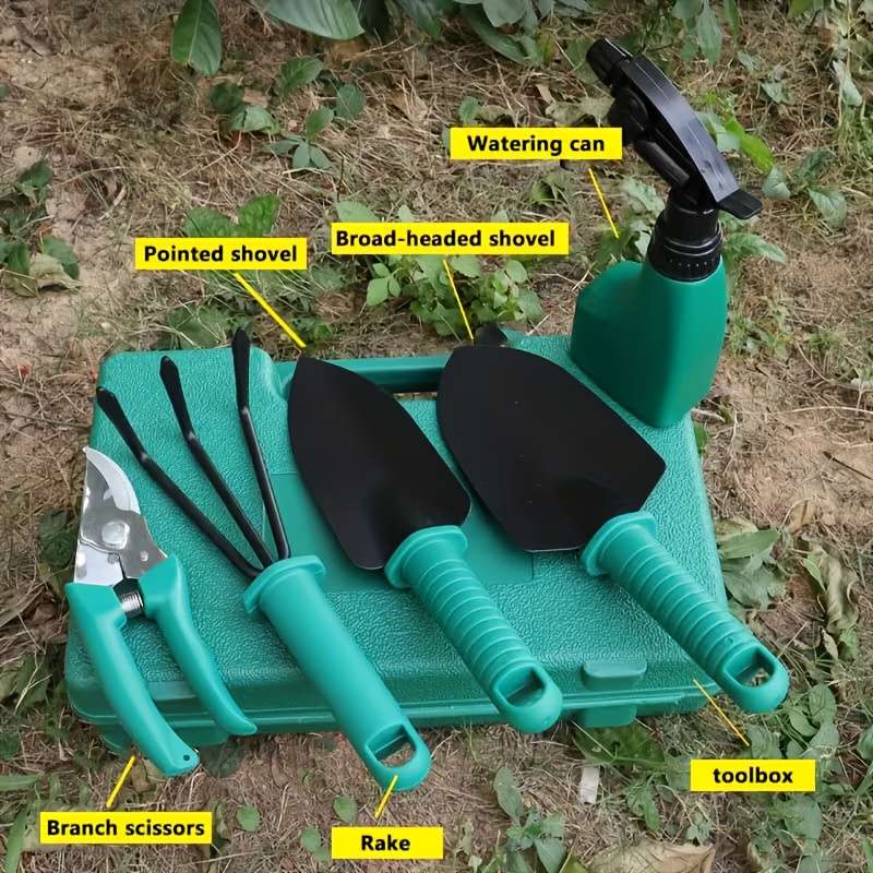 Garden Supplies Quantity 5Pcs Set