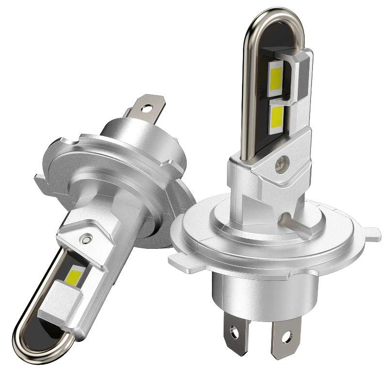 Car Lights Color 2Pcs H4