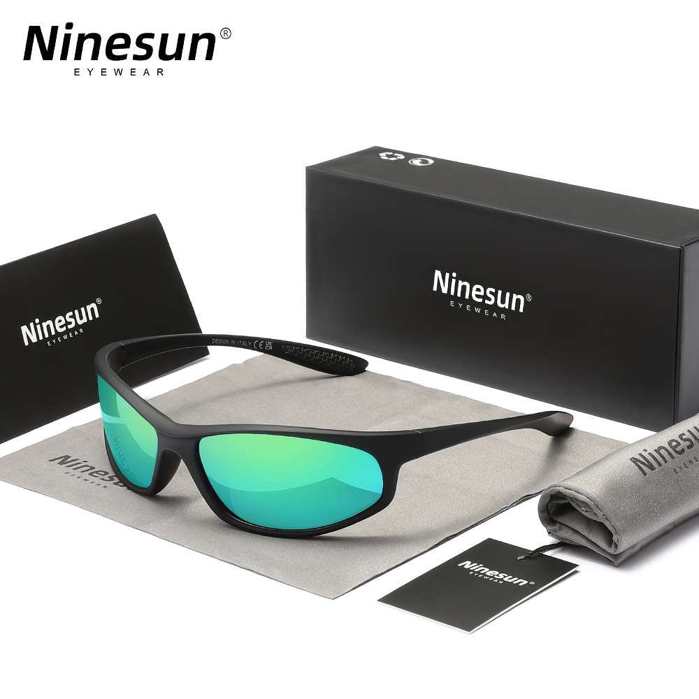 Cycling Glasses Color C5 Black Blue