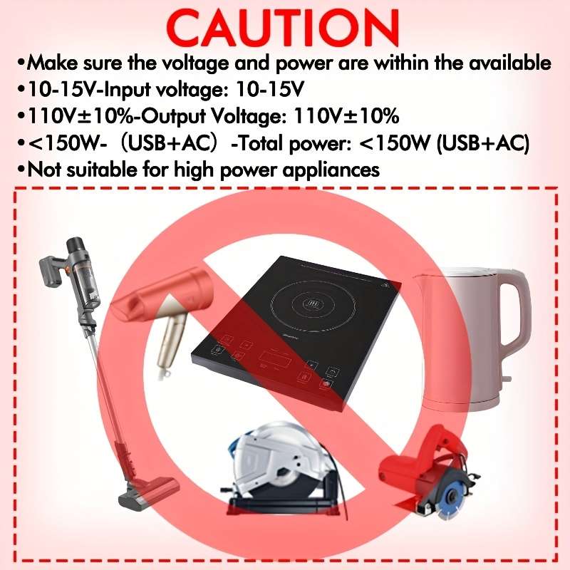 Inverter Model 300W Eu