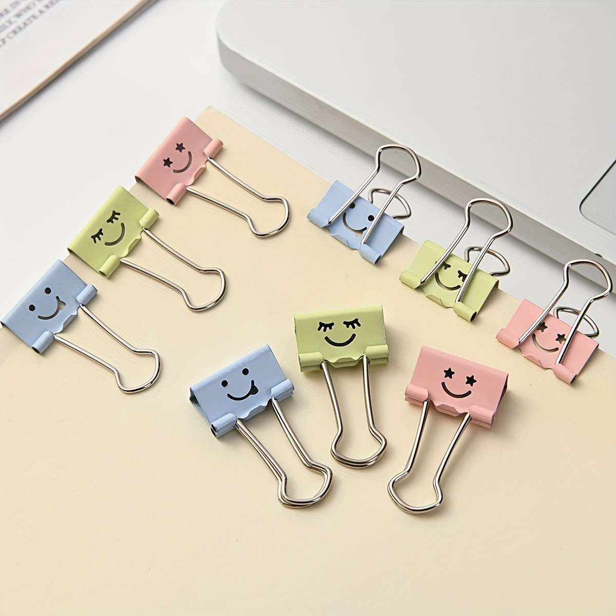 Clip Polychrome Items 2SBlue