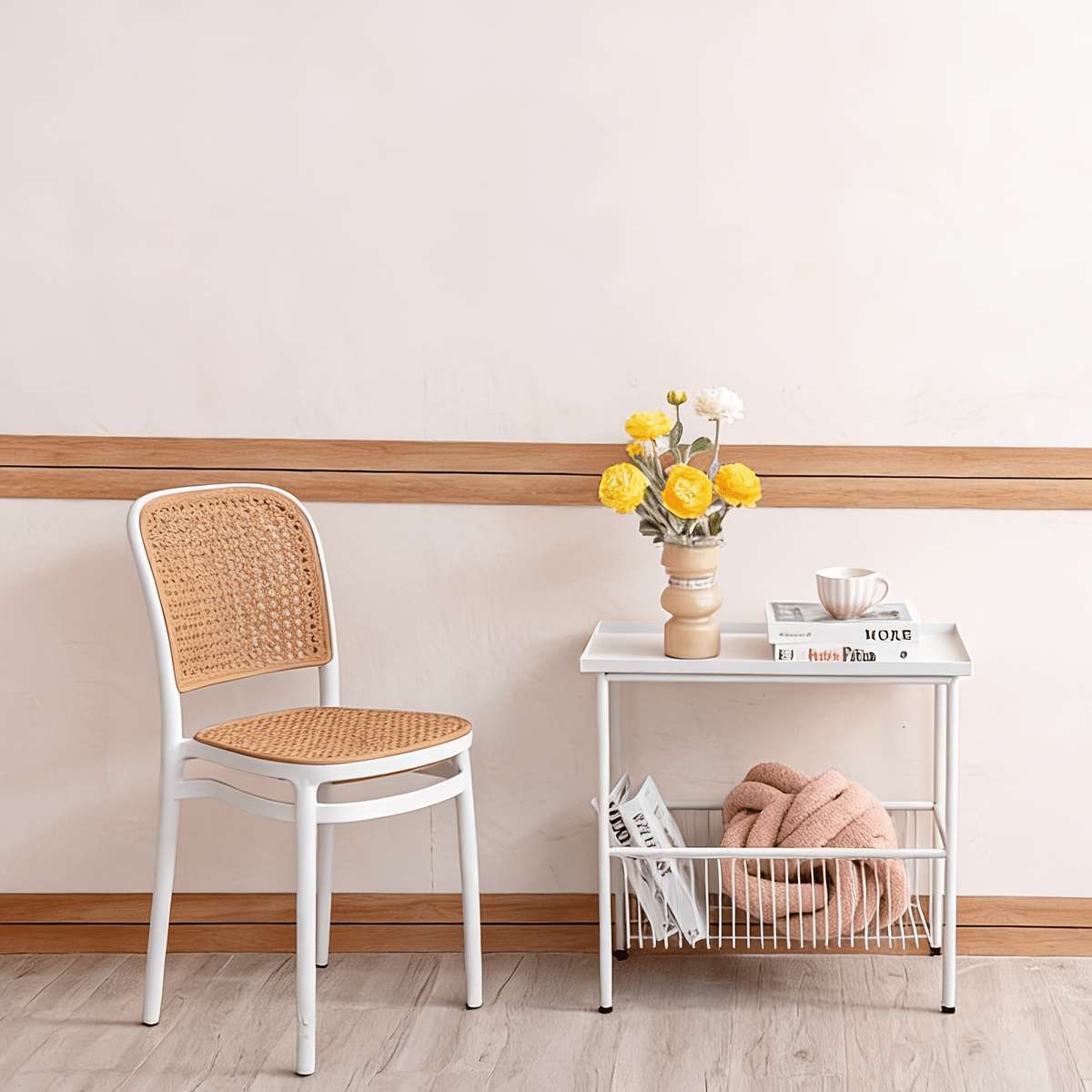 Skirting Board Pine Color 8.2*295Cm Quantity