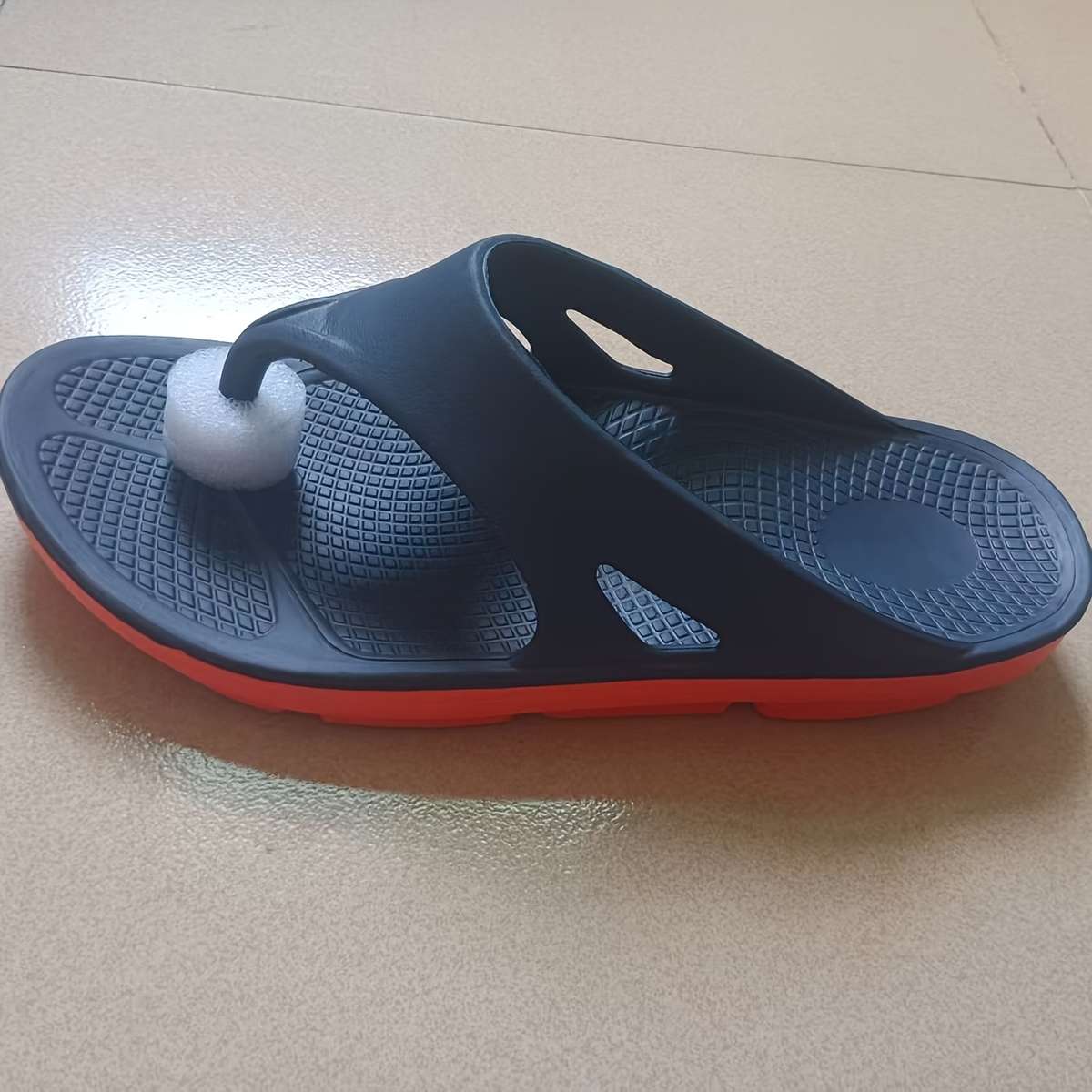 Sandals Color Black Gray Size Uk 9.5