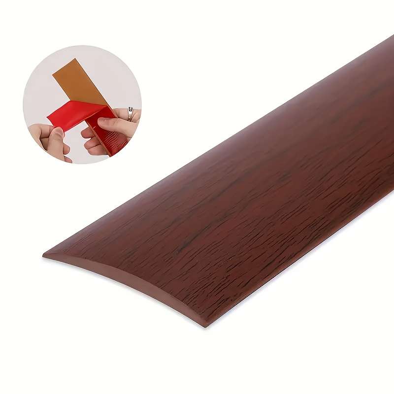 Self Adhesive Floor Stickers Black