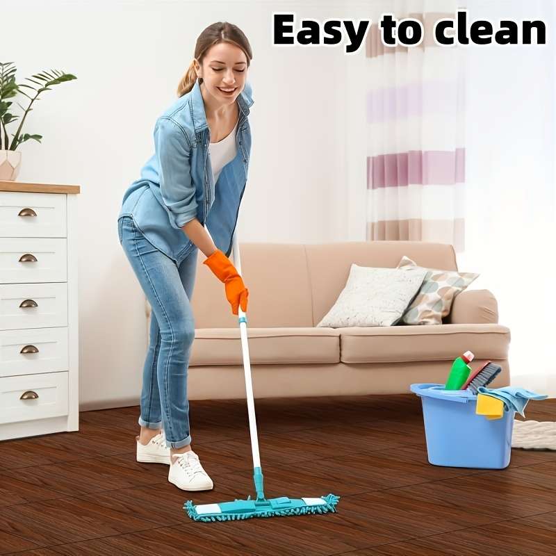 Self Adhesive Floor Stickers Lth8610 50Pcs