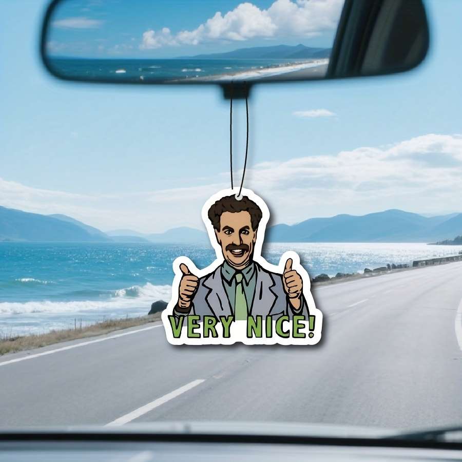 Car Interior Decor  3Pcs