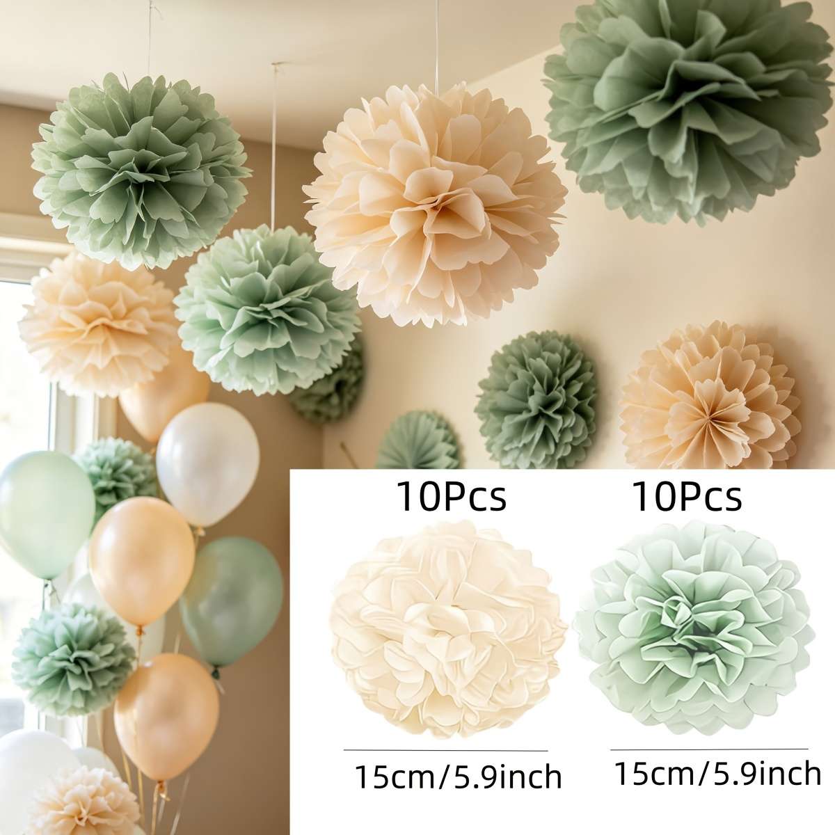 Wedding Supplies Quantity 20Pcs