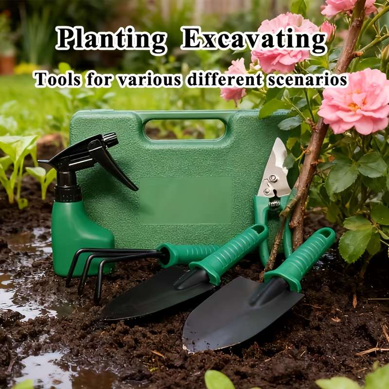 Garden Supplies Quantity 5Pcs Set