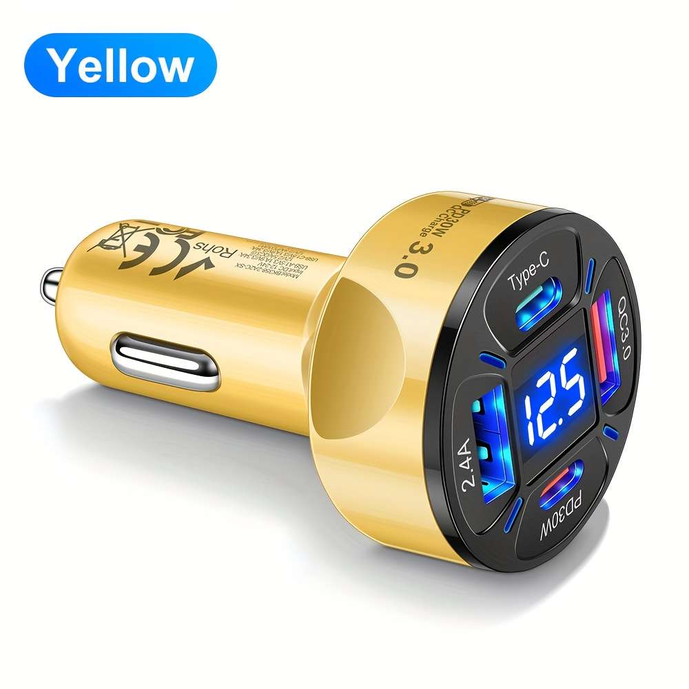 Charger Color Blackmodelbk358 2A2C Sx