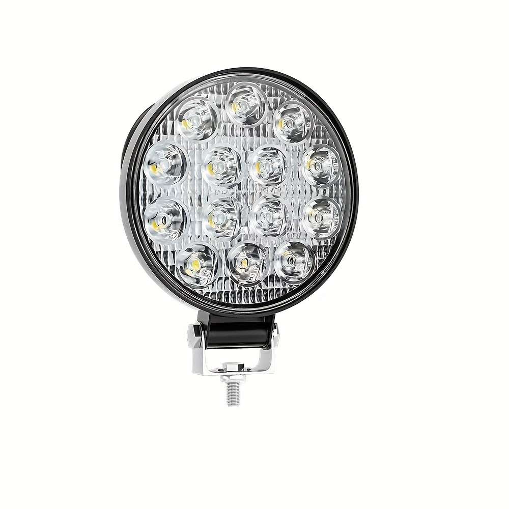 Car Lights Color S White 20Mm