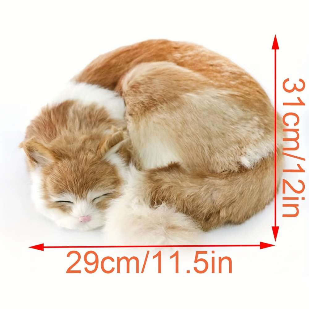 Plush Toys Color Black