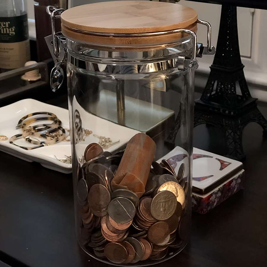 Sealed Jar Quantity 2Pcs