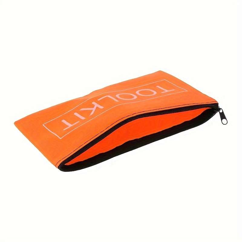 Storage Bag Color Orange Quantity3Pcs