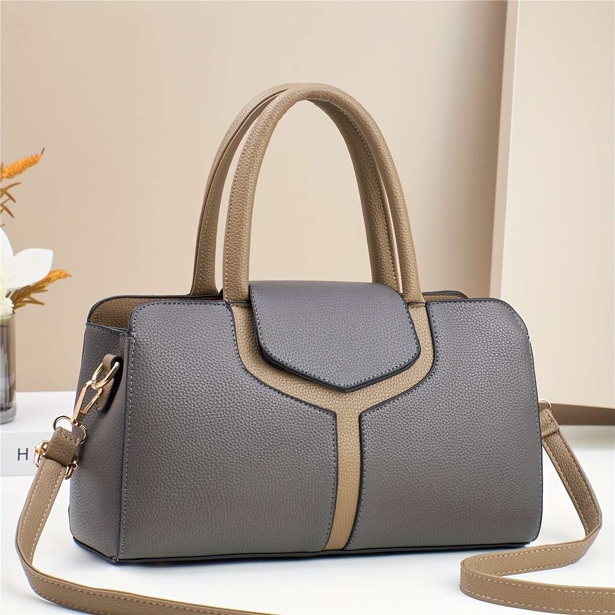 WomenS Bags Grey