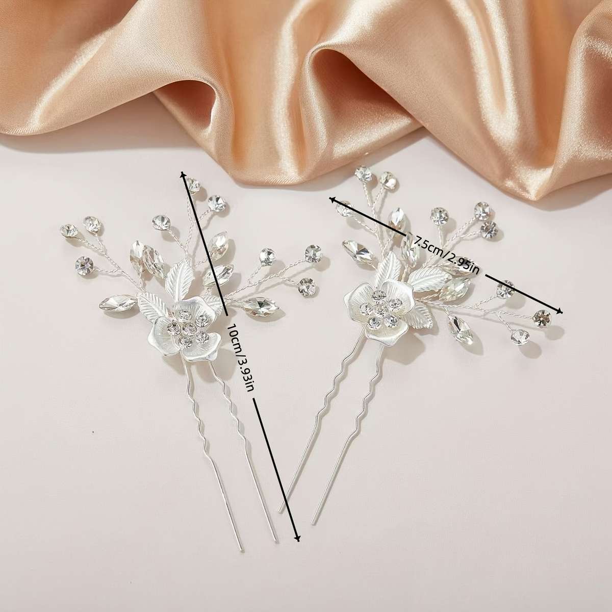 Wedding Supplies Color Silvery