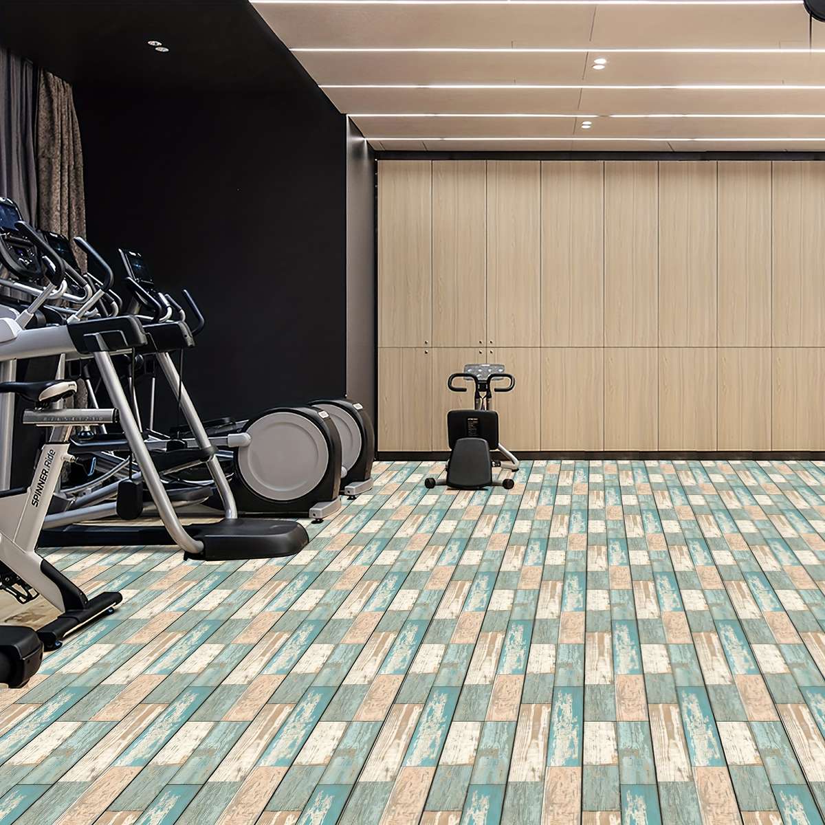 Floor Stickers Size 90X15Cmx2Pcs