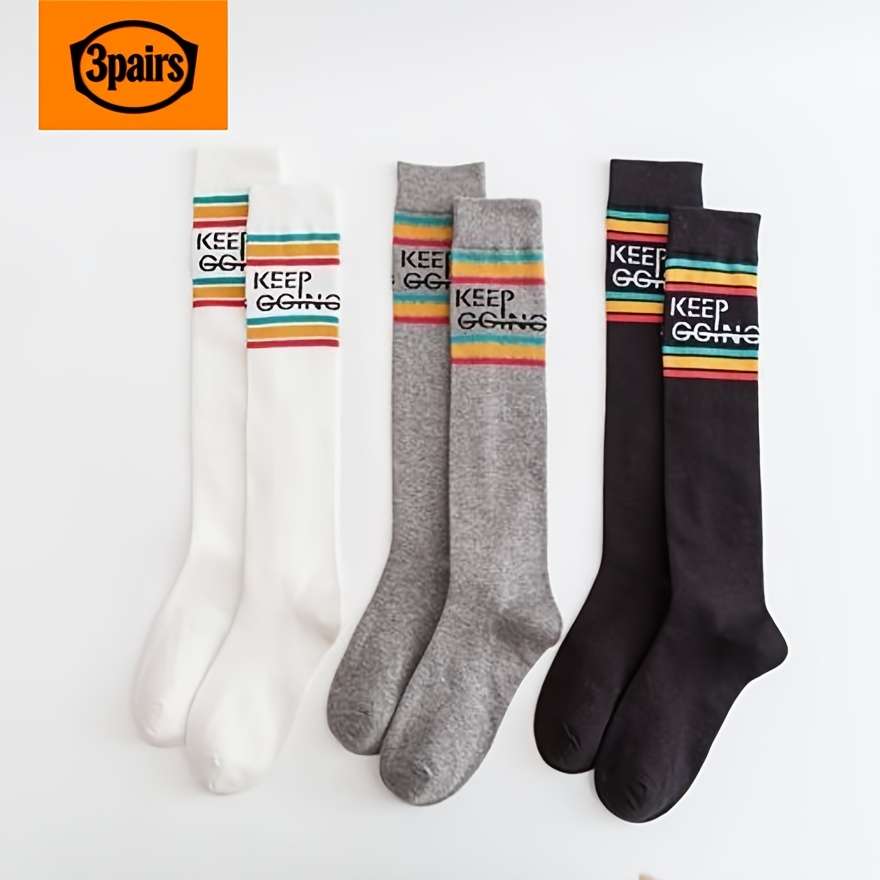 Women S Socks Color Mixed Color3 Pairs Size Onesize