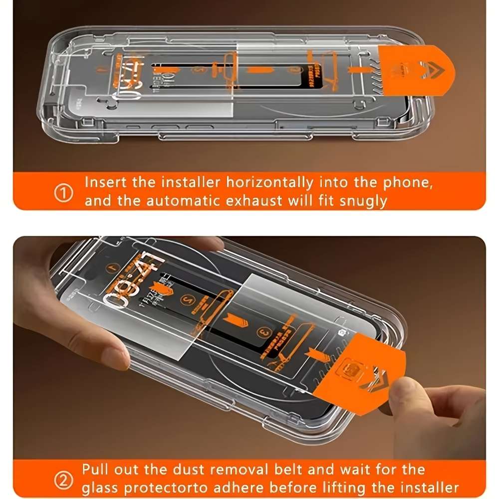 Screen Protector Compatible Model Iphone 11
