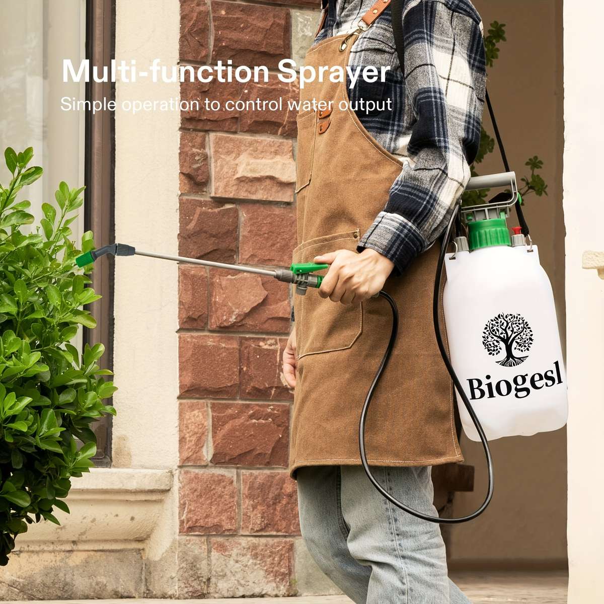 Watering Can Capacity 7.57 L