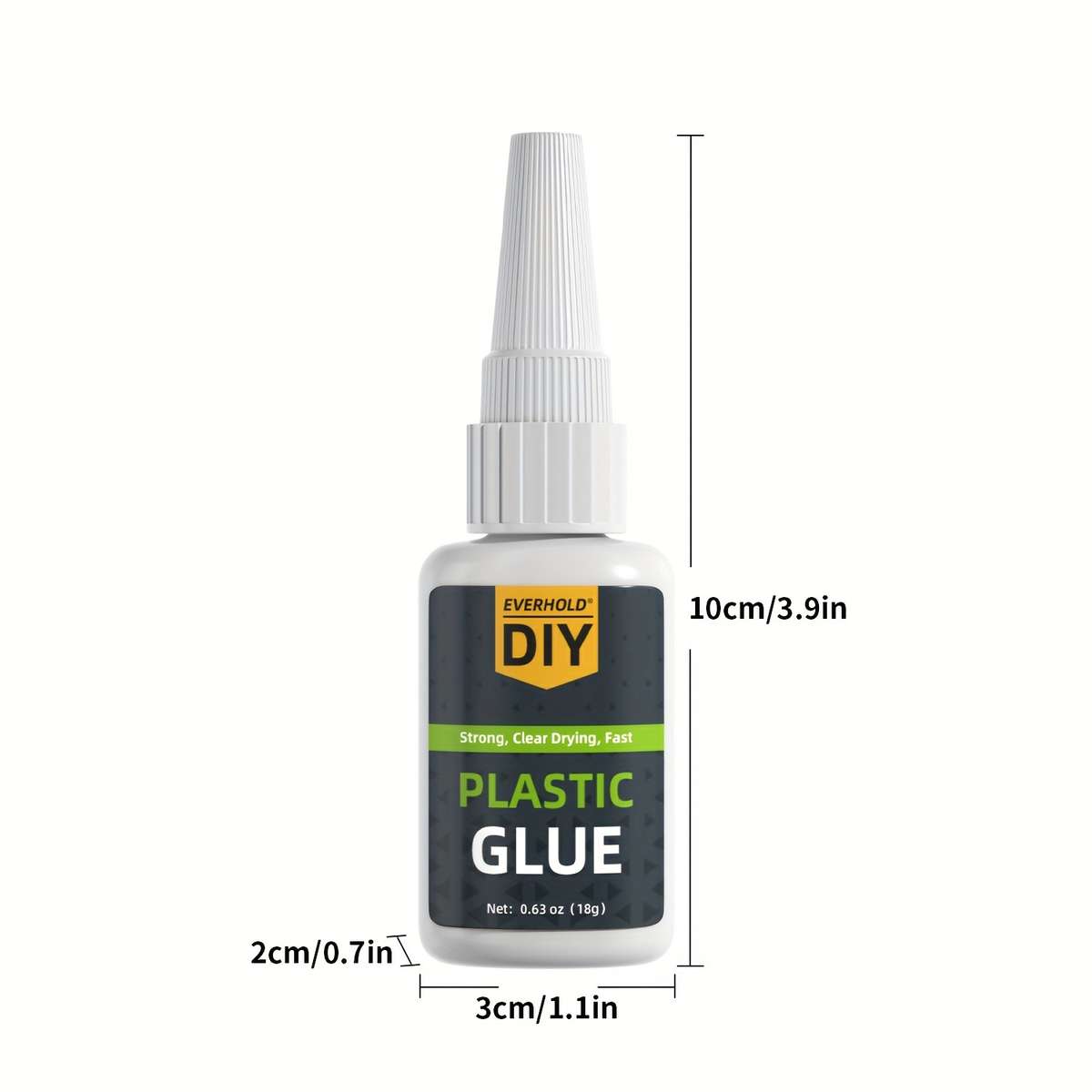 Glue Capacity 18G