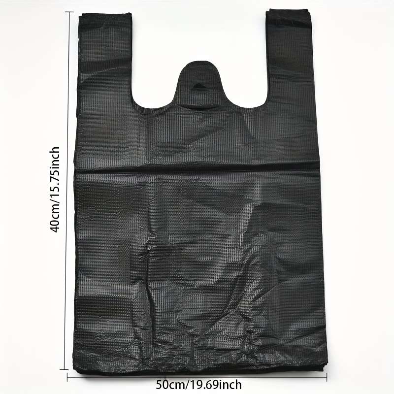 Trash Bagblackquantity100Pcs
