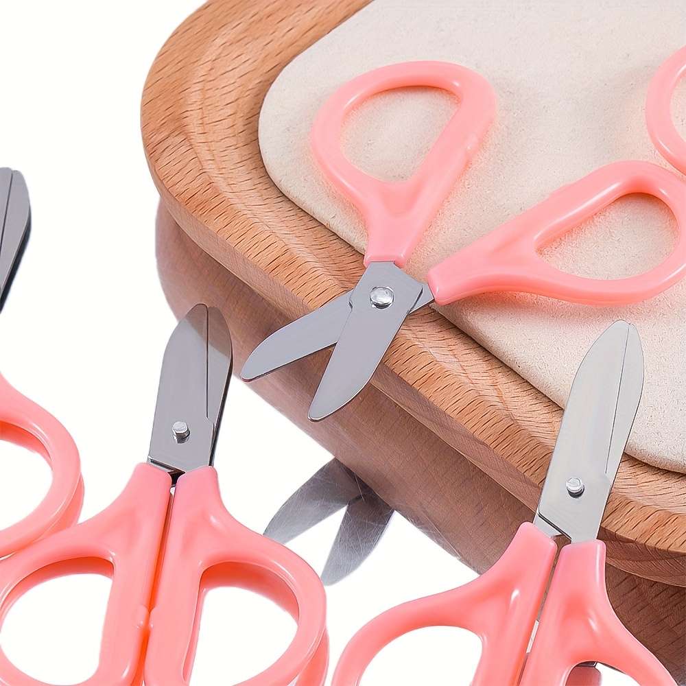 Scissors Color Pink